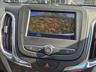 2020 Chevrolet Equinox LS AWD