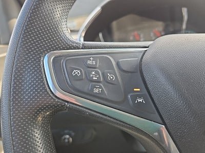 2020 Chevrolet Equinox LS AWD