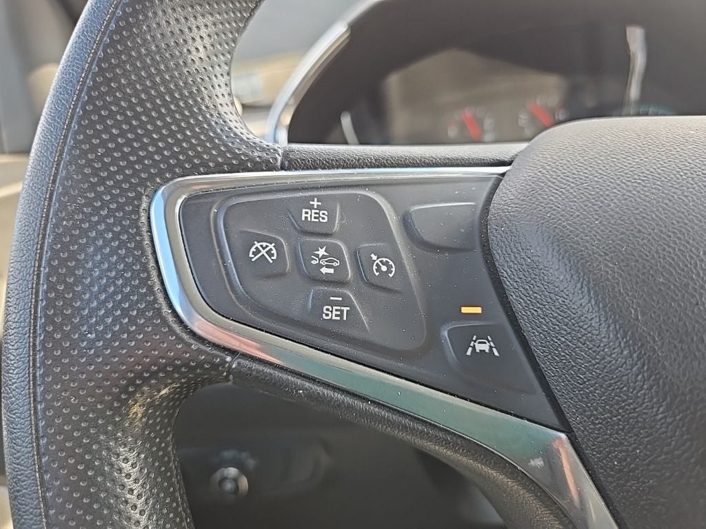 2020 Chevrolet Equinox LS AWD