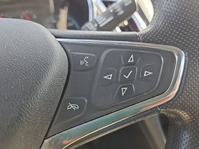 2020 Chevrolet Equinox LS AWD