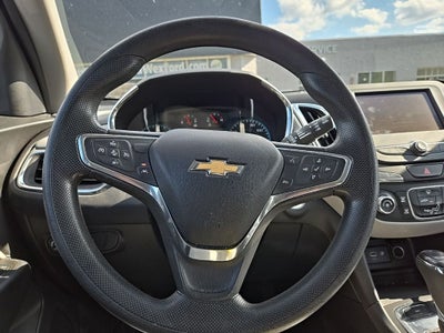 2020 Chevrolet Equinox LS AWD