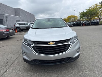 2020 Chevrolet Equinox LS AWD