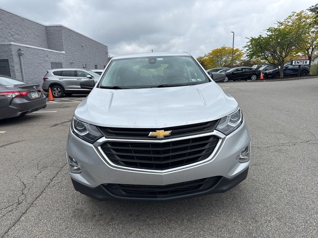 2020 Chevrolet Equinox LS AWD