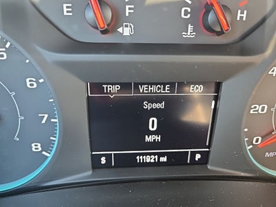 2020 Chevrolet Equinox LS AWD