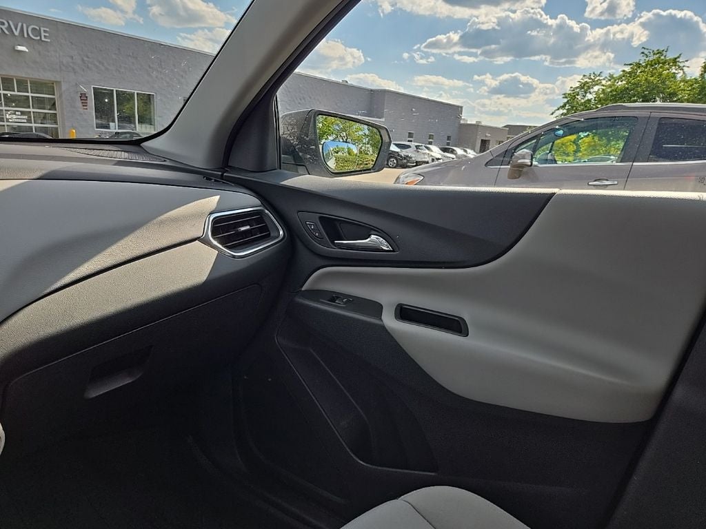 2020 Chevrolet Equinox LS AWD