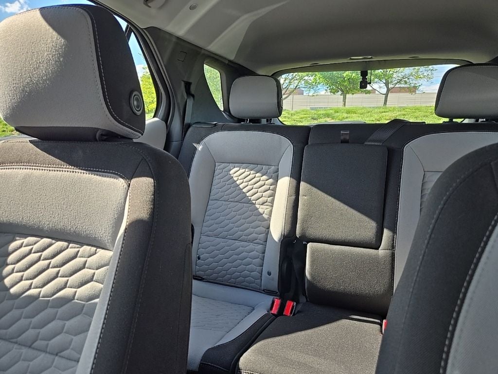 2020 Chevrolet Equinox LS AWD