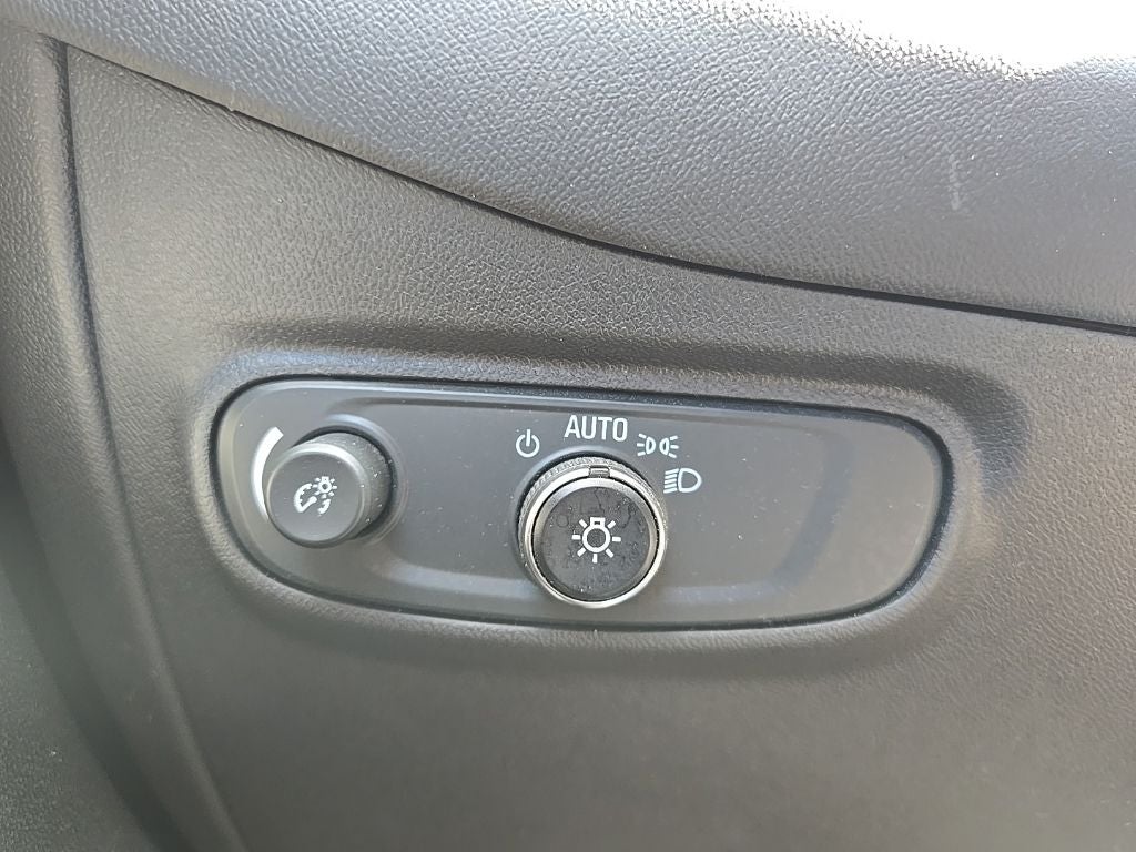2020 Chevrolet Equinox LS AWD