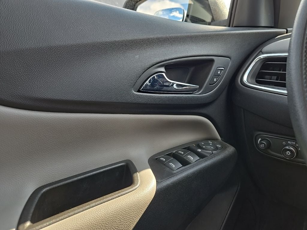 2020 Chevrolet Equinox LS AWD