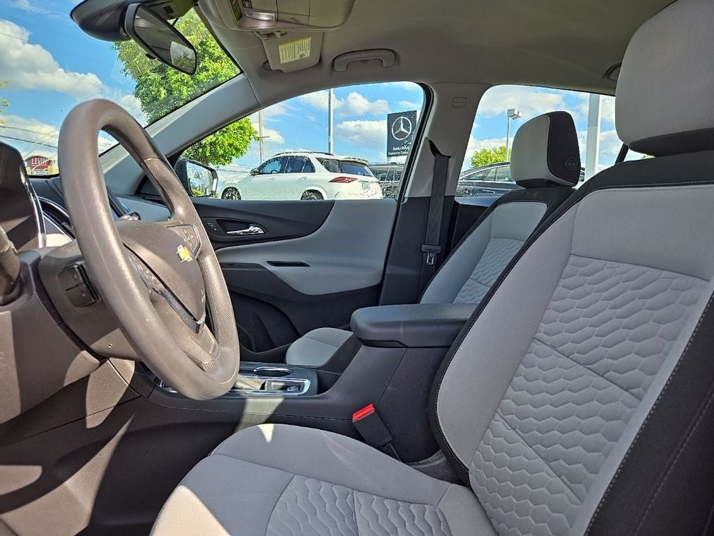 2020 Chevrolet Equinox LS AWD