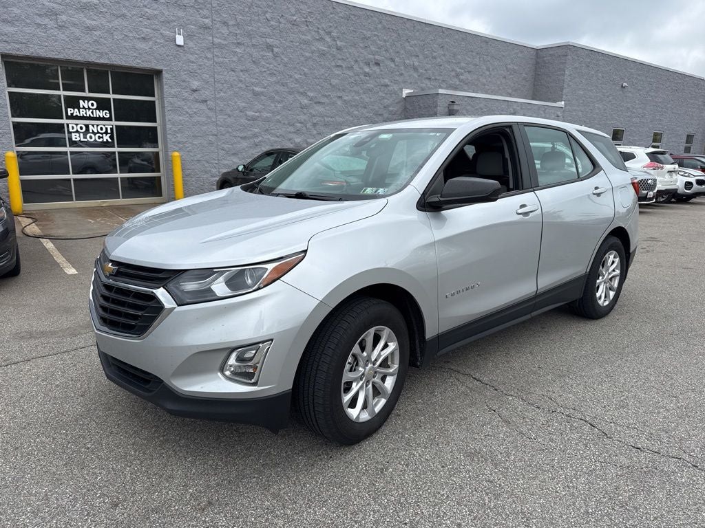 2020 Chevrolet Equinox LS AWD