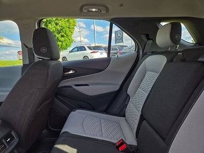 2020 Chevrolet Equinox LS AWD