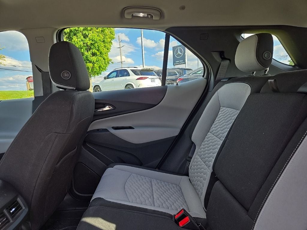 2020 Chevrolet Equinox LS AWD
