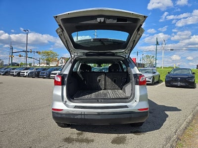2020 Chevrolet Equinox LS AWD
