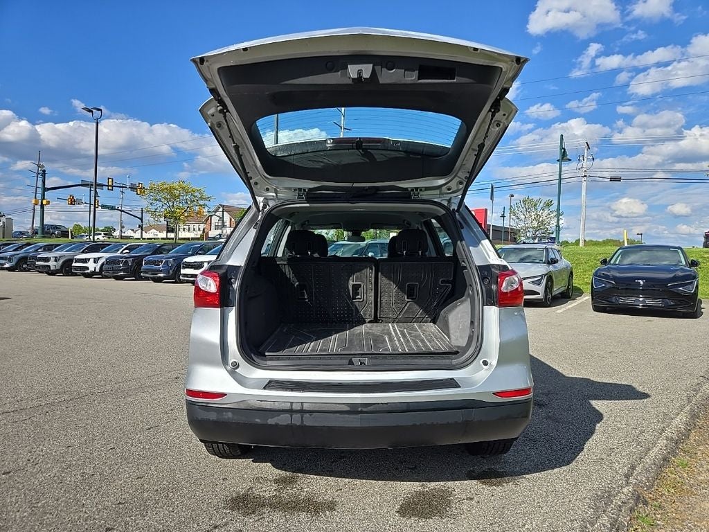 2020 Chevrolet Equinox LS AWD