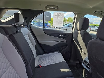 2020 Chevrolet Equinox LS AWD