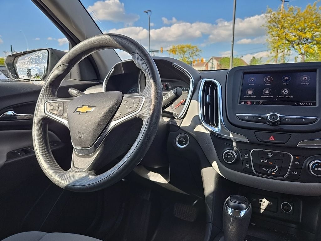2020 Chevrolet Equinox LS AWD