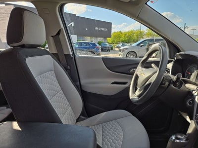 2020 Chevrolet Equinox LS AWD