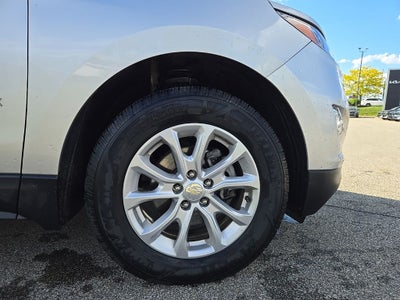 2020 Chevrolet Equinox LS AWD