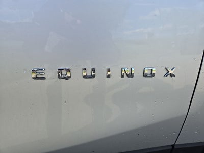 2020 Chevrolet Equinox LS AWD