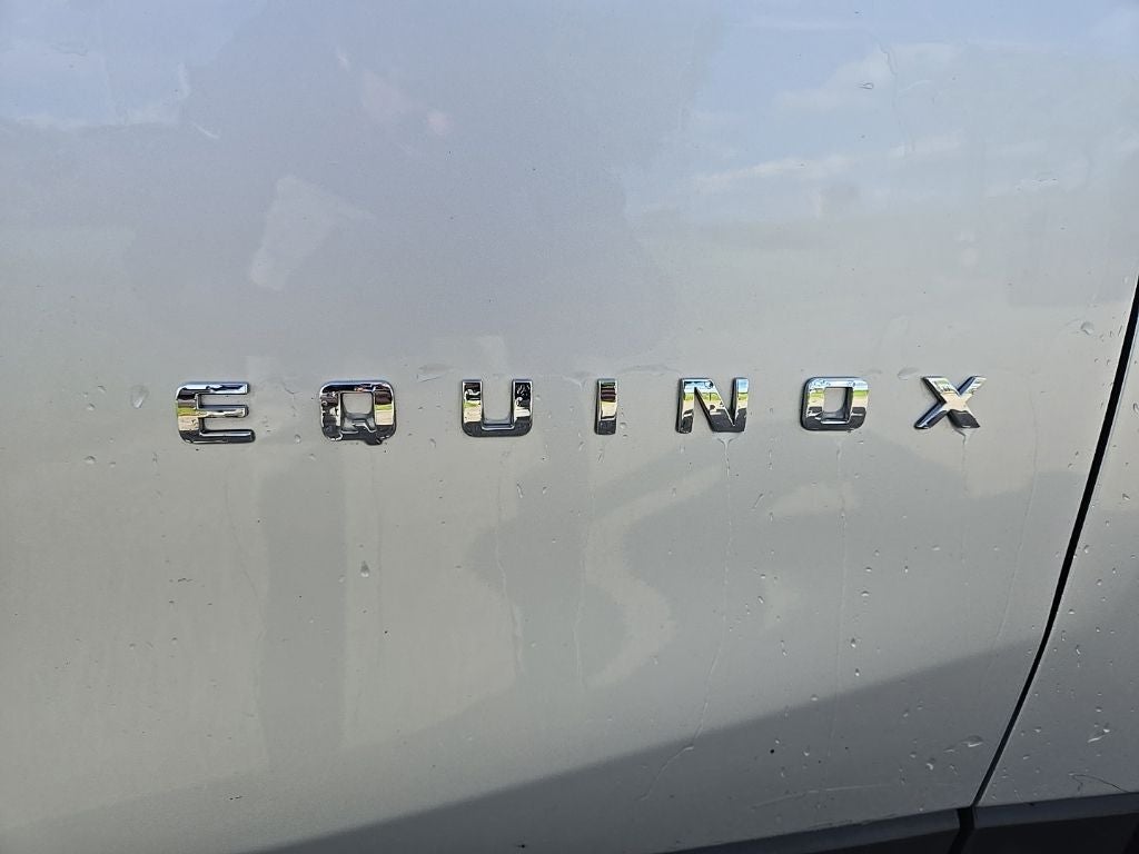 2020 Chevrolet Equinox LS AWD