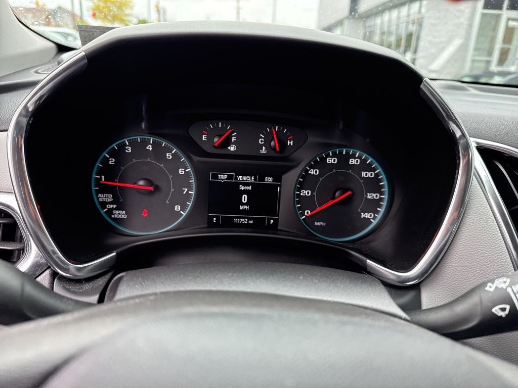 2020 Chevrolet Equinox LS AWD