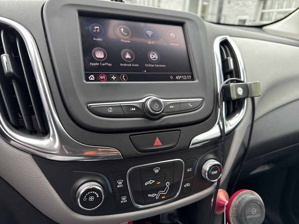 2020 Chevrolet Equinox LS AWD