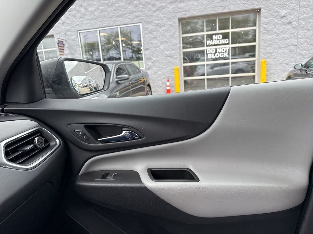 2020 Chevrolet Equinox LS AWD