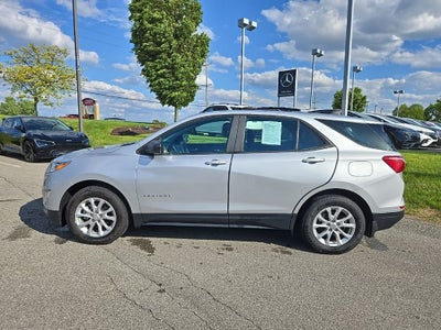 2020 Chevrolet Equinox LS AWD