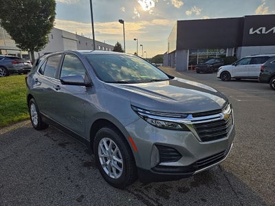 2024 Chevrolet Equinox LT AWD