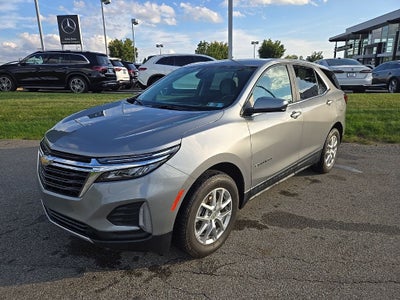 2024 Chevrolet Equinox LT AWD