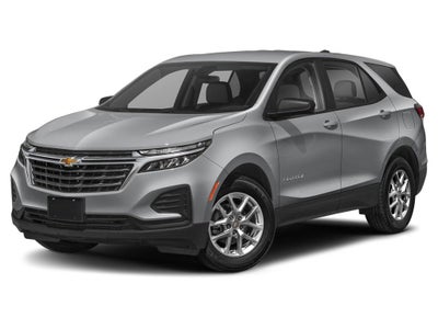 2024 Chevrolet Equinox LT AWD