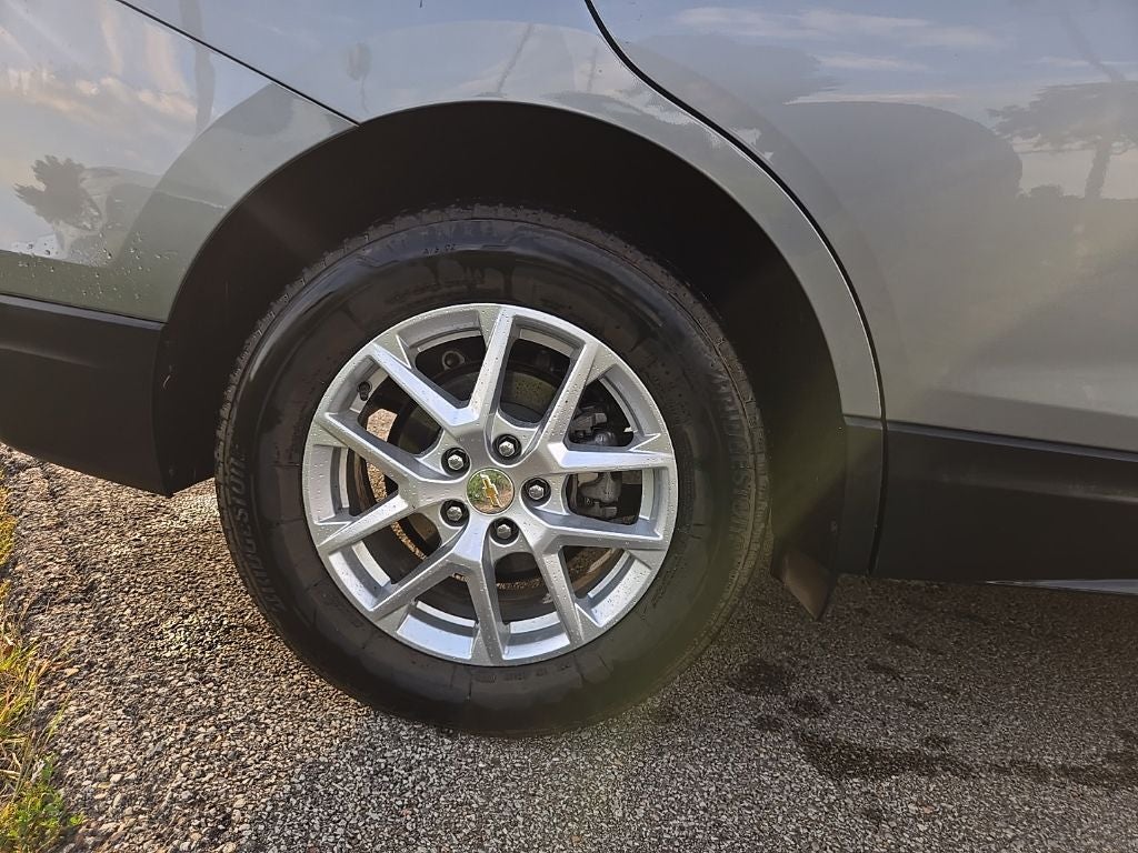 2024 Chevrolet Equinox LT AWD