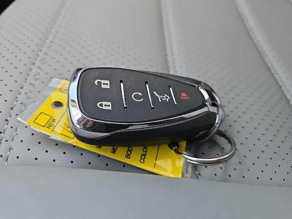 2024 Chevrolet Equinox LT AWD