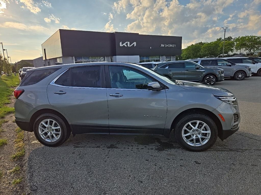 2024 Chevrolet Equinox LT AWD