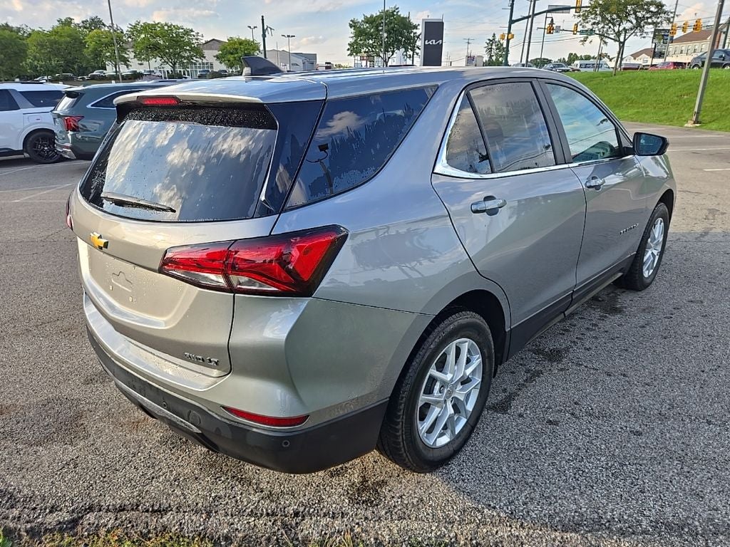 2024 Chevrolet Equinox LT AWD