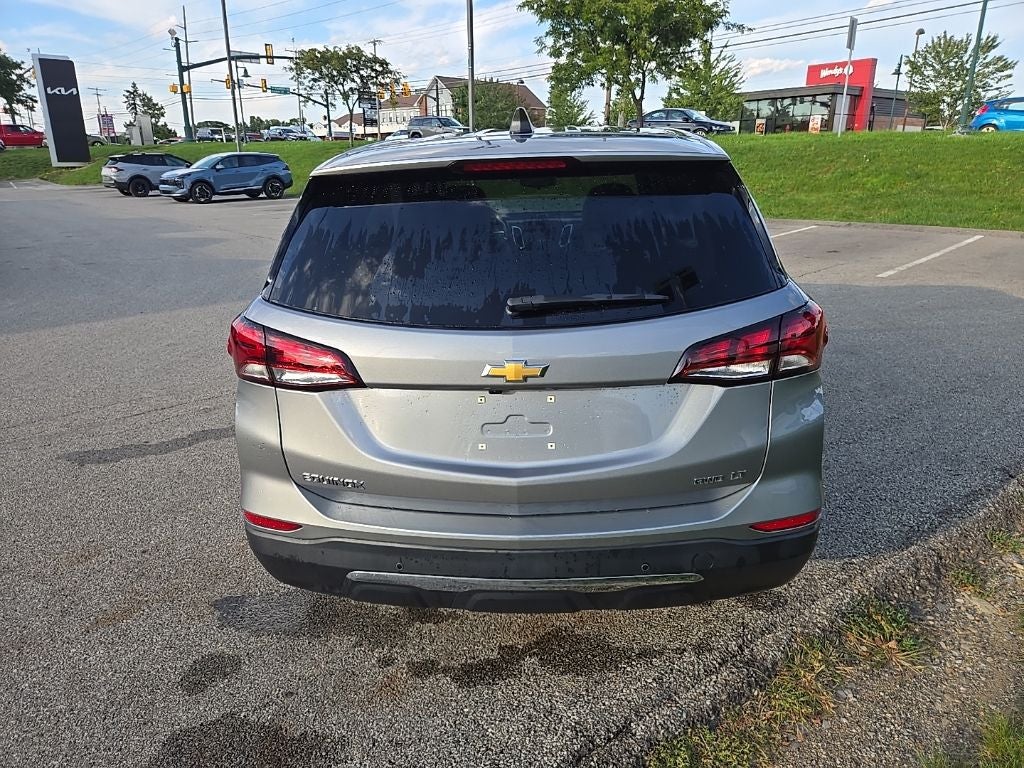 2024 Chevrolet Equinox LT AWD