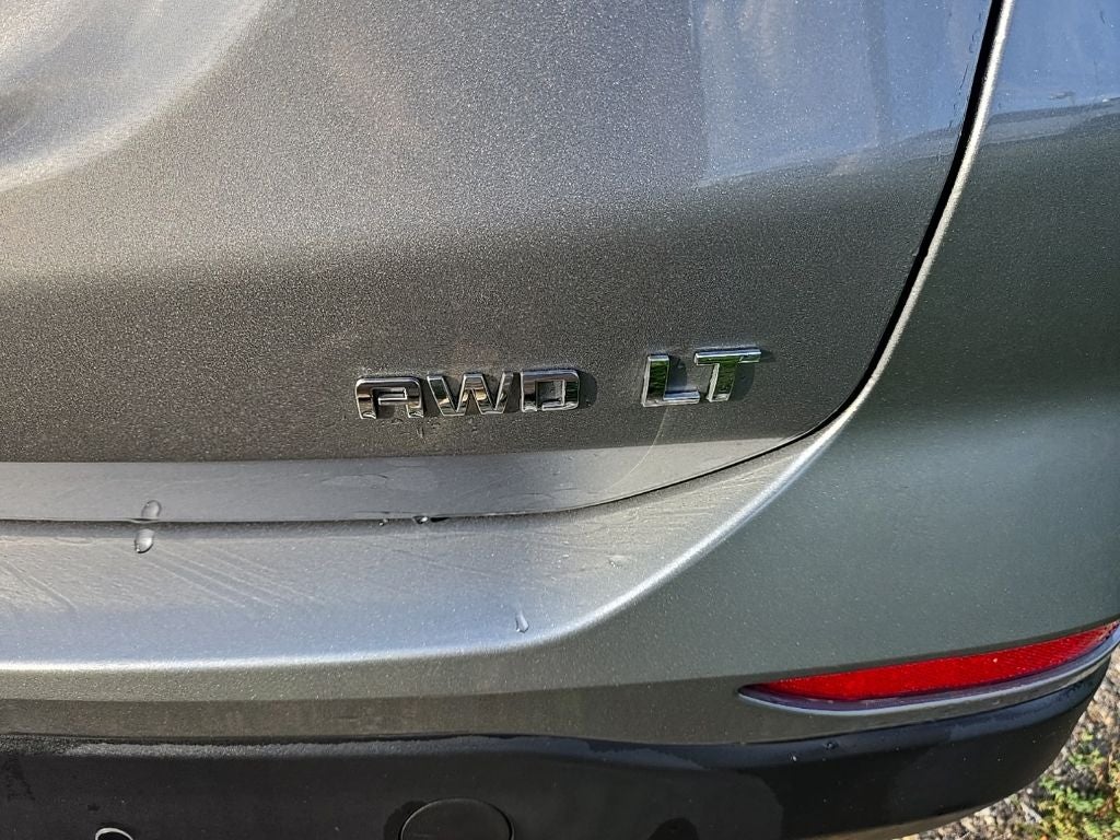 2024 Chevrolet Equinox LT AWD