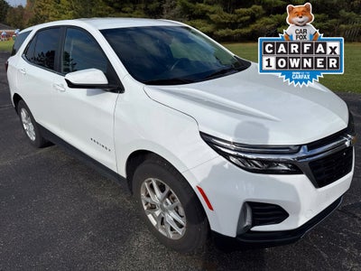 2024 Chevrolet Equinox LT AWD