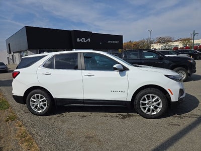 2024 Chevrolet Equinox LT AWD