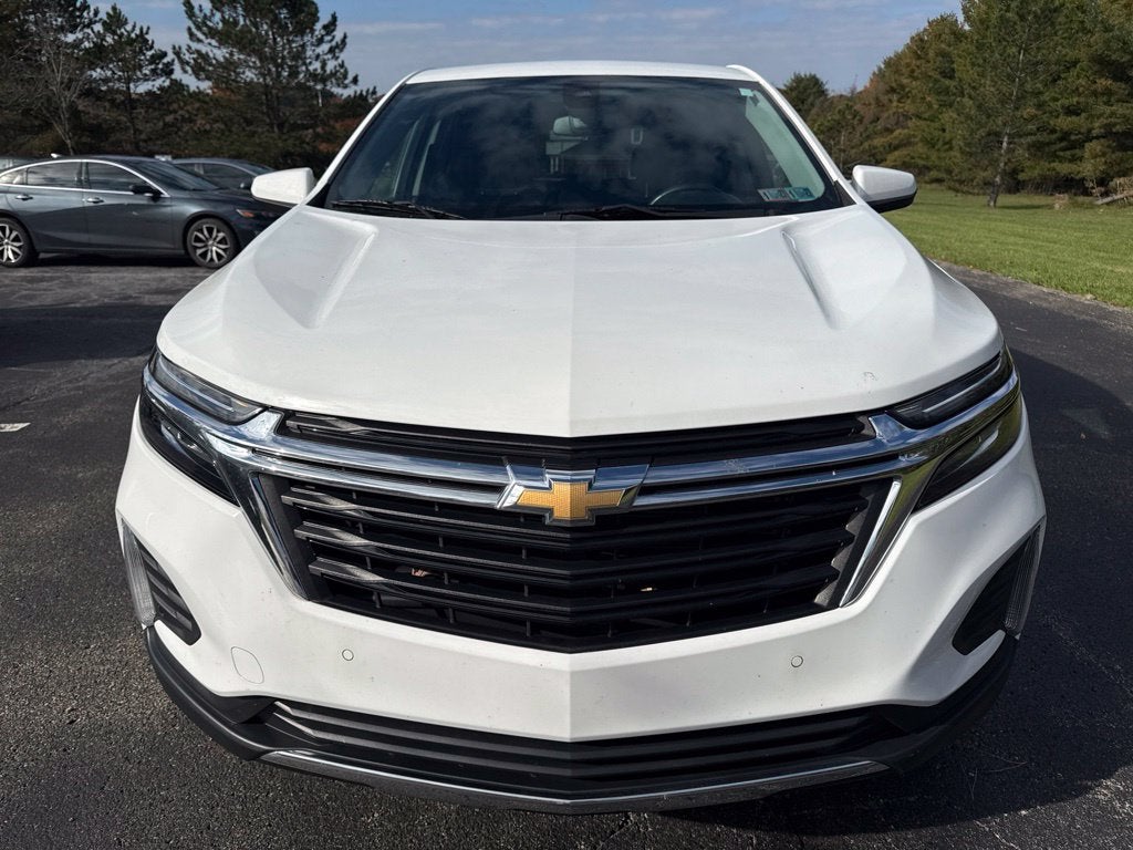 2024 Chevrolet Equinox LT AWD