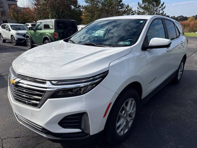 2024 Chevrolet Equinox LT AWD