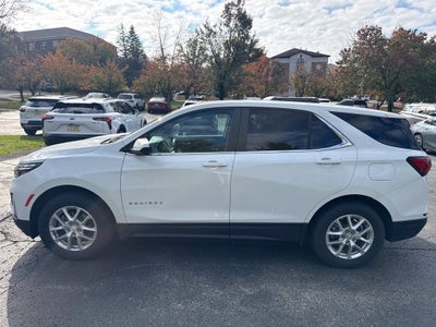 2024 Chevrolet Equinox LT AWD