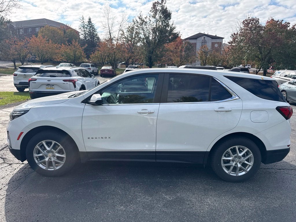 2024 Chevrolet Equinox LT AWD