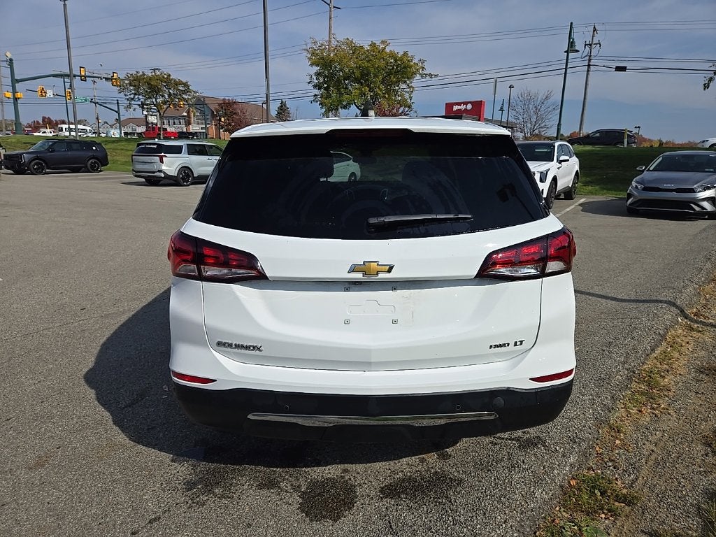 2024 Chevrolet Equinox LT AWD