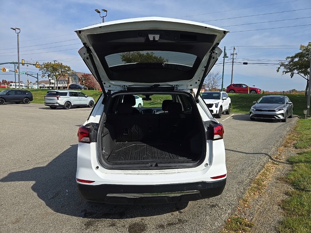 2024 Chevrolet Equinox LT AWD