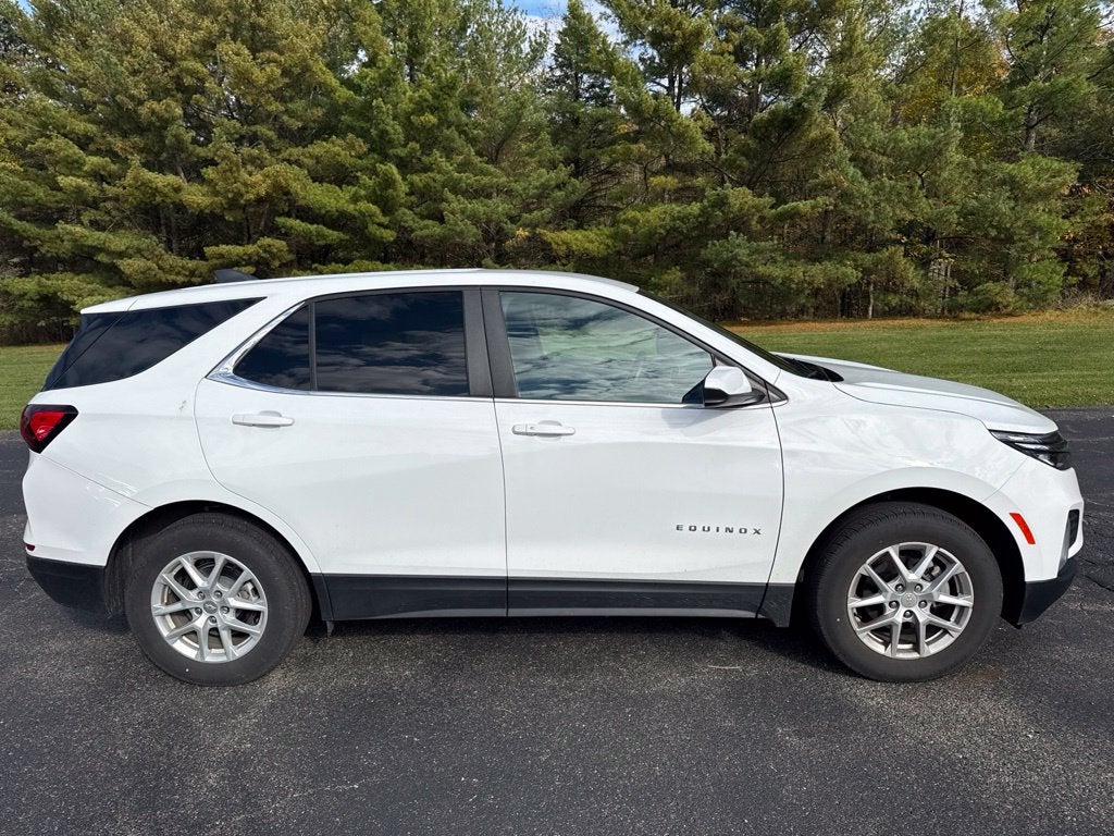 2024 Chevrolet Equinox LT AWD