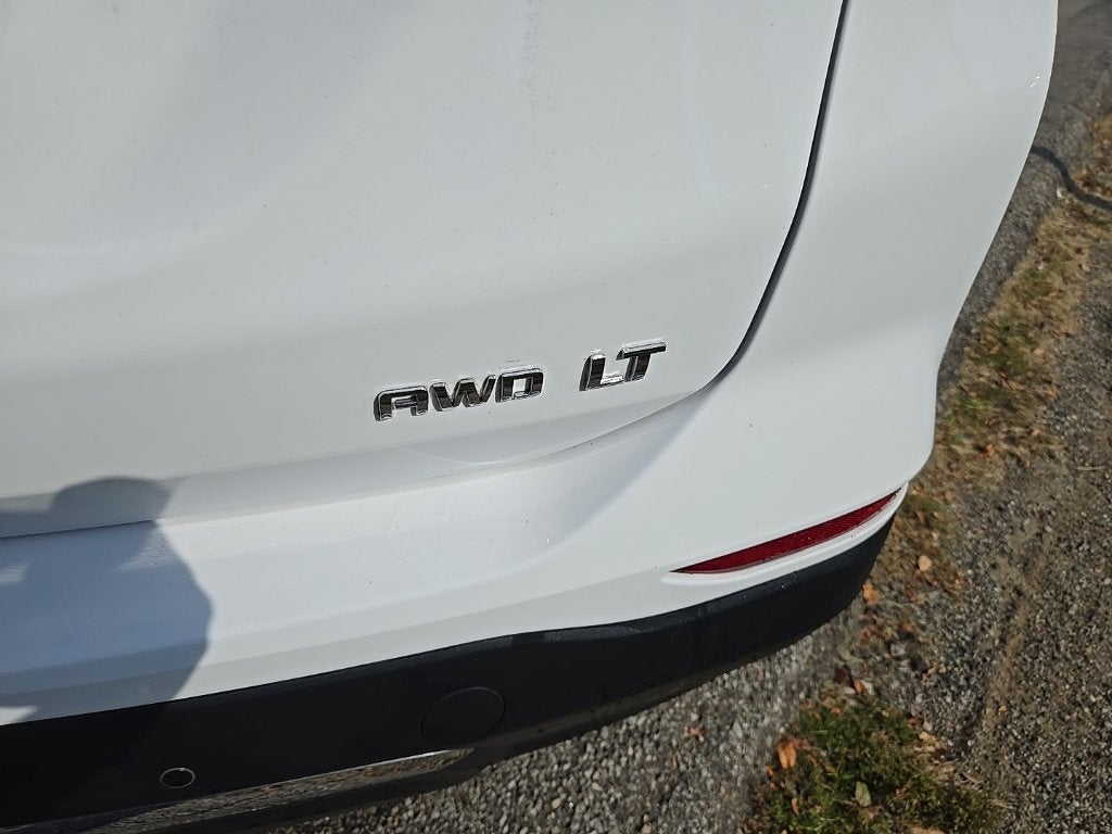 2024 Chevrolet Equinox LT AWD