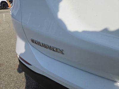 2024 Chevrolet Equinox LT AWD