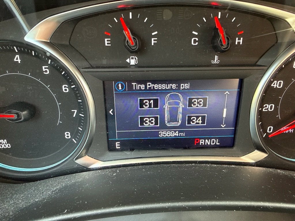 2024 Chevrolet Equinox LT AWD