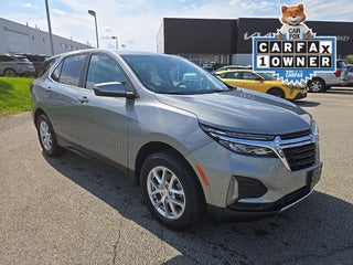 2024 Chevrolet Equinox LT AWD